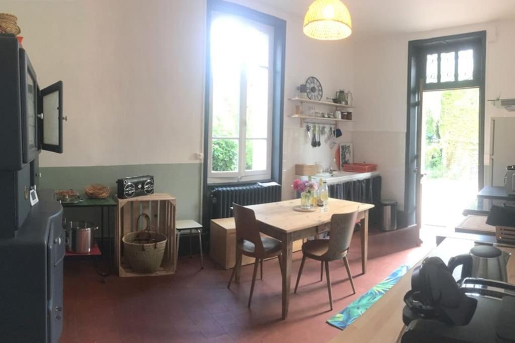 La P'Tite Fabrique Villa Montceau-les-Mines Ngoại thất bức ảnh